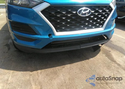 2020 Hyundai Tucson Se из США, поврежденный, VIN KM8J2CA4XLU190996